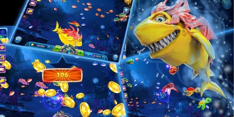 Các ưu điểm khi khi chơi game bắn cá Zui